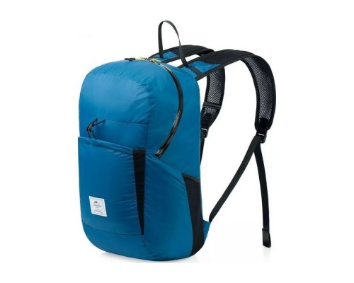 Рюкзак туристичний Naturehike Ultralight NH17A017-B 22 л блакитний (6927595725108)