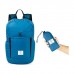 Рюкзак туристичний Naturehike Ultralight NH17A017-B 22 л блакитний (6927595725108)