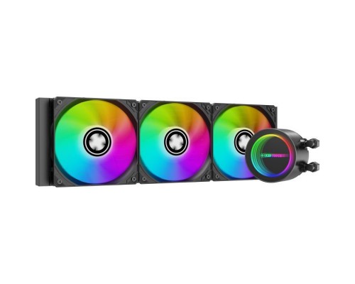 Система рідинного охолодження Xilence LQ Gaming LQ360G.ARGB Black (XC997)