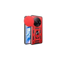 Чохол до мобільного телефона BeCover Military Xiaomi Redmi A3 4G Red (711322)