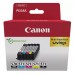 Картридж Canon PGI-570/CLI-571 BK,PBK,C,M,Y Colors (0372C006)