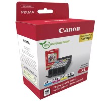 Картридж Canon CLI-581 Multipack XL BK,C,M,Y*8.3ml + Photopaper 50 sheet (2052C006)