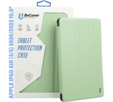 Чохол до планшета BeCover Soft Edge Apple iPad Air (4/5) 2020/2022 10.9″ Green (711121)