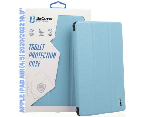 Чохол до планшета BeCover Soft Edge Apple iPad Air (4/5) 2020/2022 10.9
