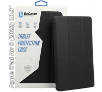 Чохол до планшета BeCover Tri Fold Hard Apple iPad Air (4/5) 2020/2022 10.9" Black (709661) (709661)