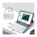 Чохол до планшета BeCover Keyboard Apple iPad 10.2 2019/2020/2021 Purple (711138)