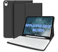 Чохол до планшета BeCover Keyboard Apple iPad Air 11" M2/M3 (2024/2025) Black (711394)