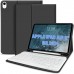 Чохол до планшета BeCover Keyboard Apple iPad Air 11" M2/M3 (2024/2025) Black (711394)