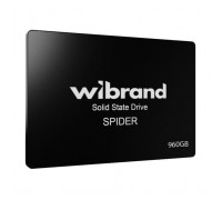 Накопичувач SSD 2.5" 960GB Spider Wibrand (WI2.5SSD/SP960GBST)