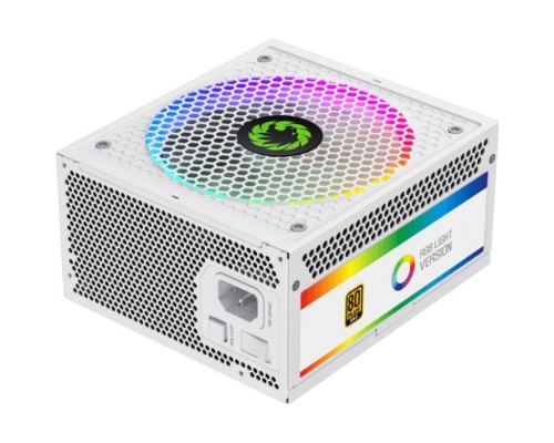 Блок живлення Gamemax 850W (RGB850 PRO WH)