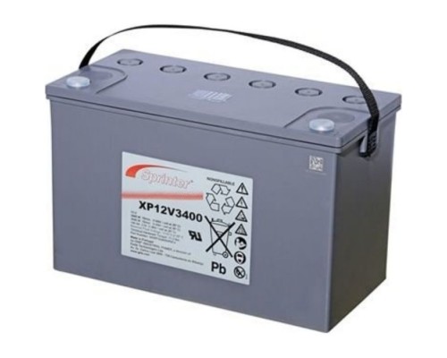 Батарея до ДБЖ EXIDE XP12V3400 12V-105Ah (XP12V3400)