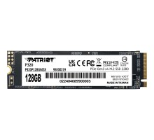Накопичувач SSD M.2 2280 128GB Patriot (P320P128GM28)