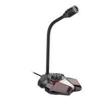 Мікрофон Vertux Condor USB Black (condor.black)