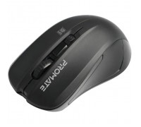 Мишка Promate Contour Wireless Black (contour.black)
