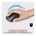 Мишка Promate Contour Wireless Black (contour.black)