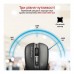 Мишка Promate Contour Wireless Black (contour.black)