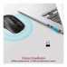 Мишка Promate Contour Wireless Black (contour.black)