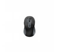 Мишка Promate Ken Wireless/Bluetooth Black (ken.black)