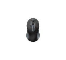 Мишка Promate Ken Wireless/Bluetooth Black (ken.black)