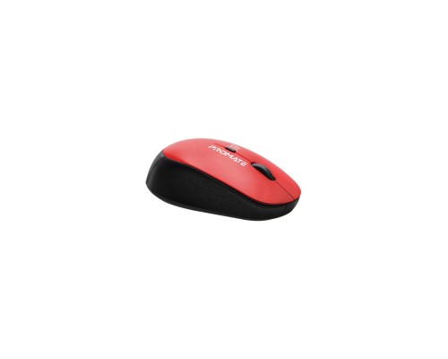 Мишка Promate Tracker Wireless Red (tracker.red)