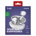 Навушники Trust Yavi Earphones White (25173)