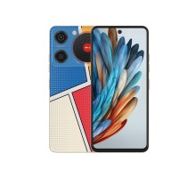 Мобільний телефон ZTE Nubia Music 4/128GB POP Art (1066117)