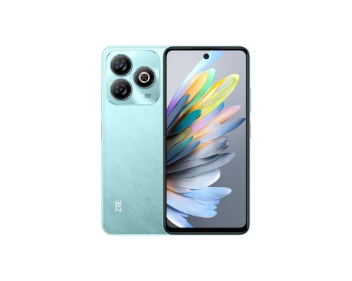 Мобільний телефон ZTE Blade A75 4/128GB Green (1066106)
