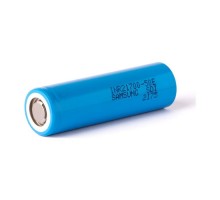 Акумулятор 21700 4900mAh, 10A, 4.2/3.6/2.5V, Blue Samsung (INR21700-50E / 31895)