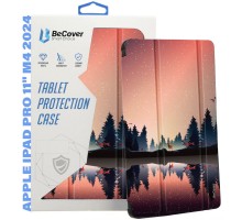Чохол до планшета BeCover Smart Case Apple iPad Pro 11″ M4 2024 Dusk (711632)