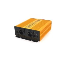 Автомобільний інвертор 24V/220V, 1500W з правильною синусоїдою Mexxsun (MXSPSW-1500-24S)