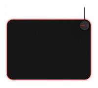 Килимок для мишки AOC AGON AMM700 RGB Mouse Mat M Black (AMM700DR0R)