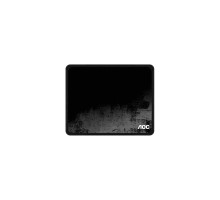 Килимок для мишки AOC MM300M Mouse Mat M Black (MM300M)