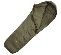 Спальний мішок Wechsel Wildfire -5° M TL Mud Green Left (232040)