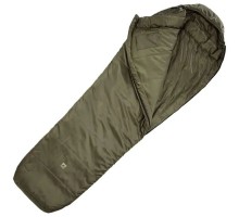Спальний мішок Wechsel Wildfire -5° M TL Mud Green Left (232040)