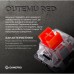 Клавіатура GamePro MK180W Hot-Swap Red Swich RGB USB UA White (MK180W)