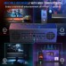 Акустична система Fifine A22 Gaming RGB Black (A22)