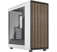 Корпус для ПК Fractal Design North XL Chalk White TG Clear (FD-C-NOR1X-04)