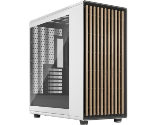 Корпус для ПК Fractal Design North XL Chalk White TG Clear (FD-C-NOR1X-04)
