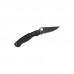 Ніж Spyderco Military 2 DLC S30V Black G10 (C36GPBK2)