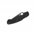 Ніж Spyderco Military 2 DLC S30V Black G10 (C36GPBK2)