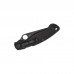 Ніж Spyderco Military 2 DLC S30V Black G10 (C36GPBK2)