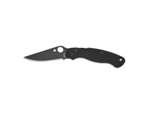 Ніж Spyderco Military 2 DLC S30V Black G10 (C36GPBK2)