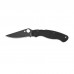 Ніж Spyderco Military 2 DLC S30V Black G10 (C36GPBK2)