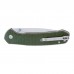 Ніж CJRB Pyrite Large Micarta OD Green (J1925L-ODG)