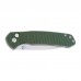 Ніж CJRB Pyrite Large Micarta OD Green (J1925L-ODG)