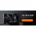 Кулер до корпусу ID-Cooling Вентилятор ID-Cooling AS-140-K Duet Black (AS-140-K DUET)