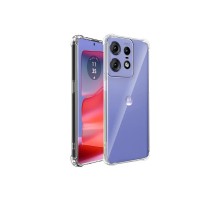 Чохол до мобільного телефона BeCover Anti-Shock Motorola Edge 50 Pro Clear (711781)