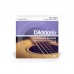 Струни для гітари D'Addario Phosphor Bronze Custom Light (11-52) (EJ26)