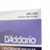 Струни для гітари D'Addario Phosphor Bronze Custom Light (11-52) (EJ26)