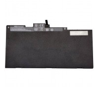 Акумулятор до ноутбука HP EliteBook 840 G3 HSTNN-IB6Y, 46.5Wh (3910mAh), 3cell, 11.4V, Li-ion AlSoft (A47931)
